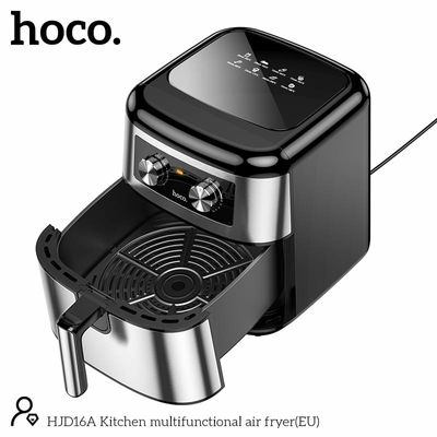 Hoco HJD16A Kitchen Multifunctional Air Fryer_img_4