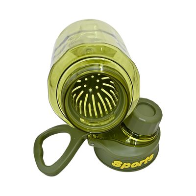 ProX High Quality Plastic Water Bottle WB-2473 Green_img_2