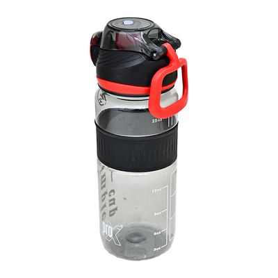 ProX High Quality Plastic Water Bottle WB-2487_Black_img_1