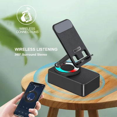 KISONLI M-1 Bluetooth Speaker_img_1