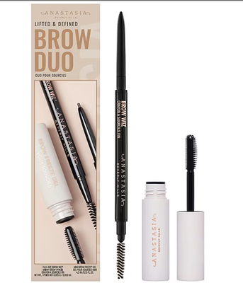 Anastasia Beverly Hills Brow & Lash Styling Kit – Dark Brown  (COS898)_img_0
