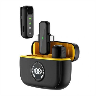 WIWU WM003 Wireless Microphone_img_0