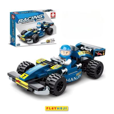 F1 - Racing Building Blocks