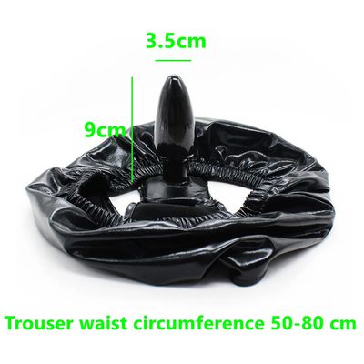 Hide Wear Pants Bullet Plug Latex Sex Toys For Woman Unisex Vagina panty Anal Toy Masturbation Underwear Panties Anus Products_img_1