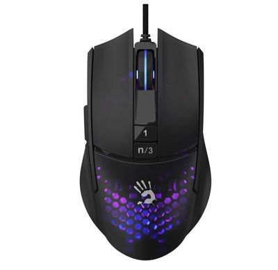 A4tech Bloody L65 Max Honeycomb Lightweight RGB Wired Gaming Mouse_img_0