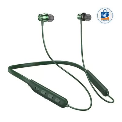 Hoco ES64 Ultra Sports Bluetooth Wireless Neckband Earphone_img_4