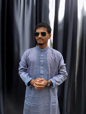 Premium Quality . Exclusive New Panjabi Design.Stylish and Trendy Panjabi for Men._img_1