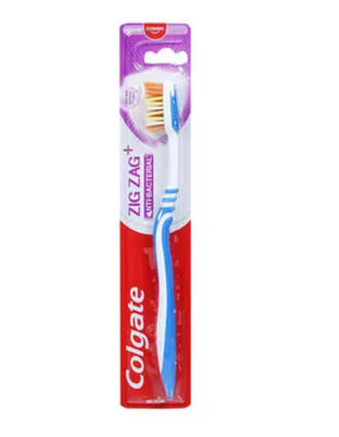 Colgate ZigZag Antibacterial Toothbrush each_img_0
