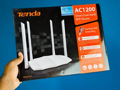 Tenda AC5 AC1200 Smart Dual-Band WiFi Router_img_2
