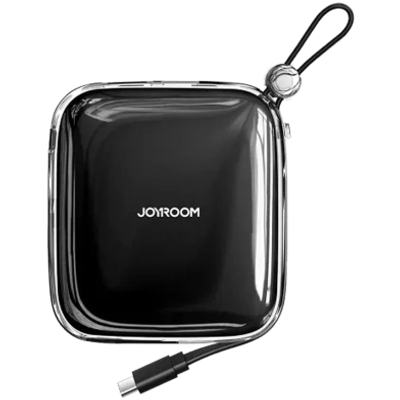 Joyroom JR-L009 22.5W 10000mah Colorful Series Power Bank with Kickstand_img_2