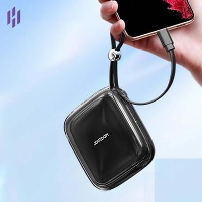 Joyroom JR-L009 22.5W 10000mah Colorful Series Power Bank with Kickstand_img_1