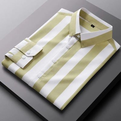 Striped Full Shirt_img_2