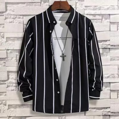 Striped Full Shirt_img_8