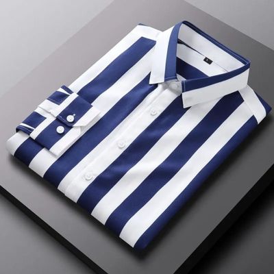 Striped Full Shirt_img_5