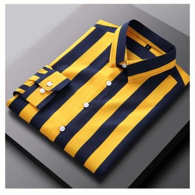 Striped Full Shirt_img_9