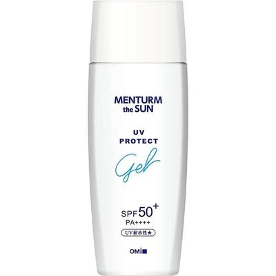 Omi Brothers Menturm The Sun UV Protect Gel SPF50+ PA++++ 100g_img_0