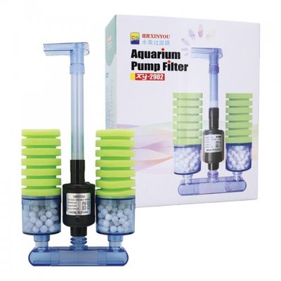 Electric sponge filter with biomedia ( 450 lph)_img_2
