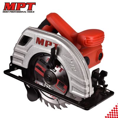 MPT Circular Saw, 185mm, 1380w, Bore: 20mm, Model: MCS1803_img_3
