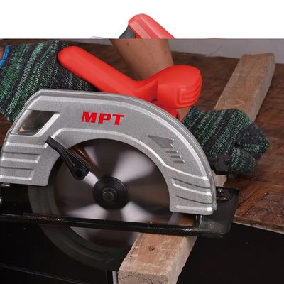 MPT Circular Saw, 185mm, 1380w, Bore: 20mm, Model: MCS1803_img_7
