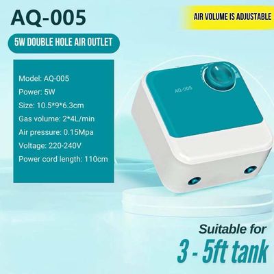 Sobo silent double nozzle premium air pump_img_1