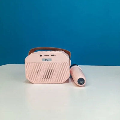 P3 Portable Karaoke Speaker Kits_img_3