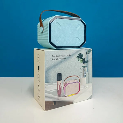 P3 Portable Karaoke Speaker Kits_img_2