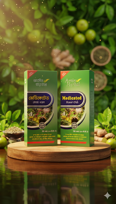 Medicated Hair Oil ( 120 ml )_img_0