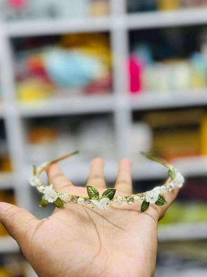 Blossom Pearl Headband_img_1