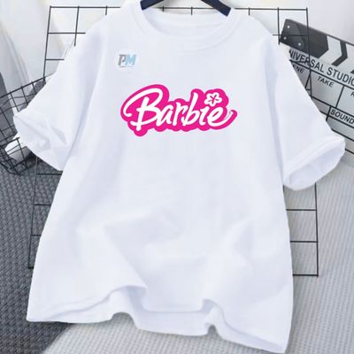 লেডিস টিশার্ট (Barbie) (৫ টি কালার আছে)_img_3
