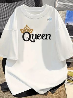 লেডিস টিশার্ট (Queen) (২ টি কালার আছে)_img_1