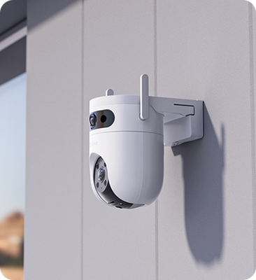 EZVIZ CS‑H9C Dual‑Lens Pan & Tilt Wi‑Fi Camera (2K + 2K)_img_2