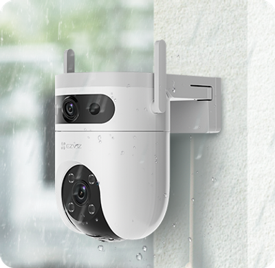 EZVIZ CS‑H9C Dual‑Lens Pan & Tilt Wi‑Fi Camera (2K + 2K)_img_5