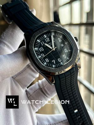 PATEK AQUANAUT FULL BLACK_img_0