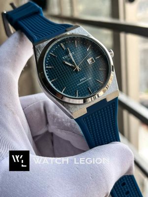 PRX FIBER BELT WAFFALE BLUE DIAL_img_0