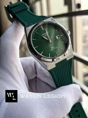 PRX FIBER BELT WAFFALE DIAL GREEN DIAL_img_0
