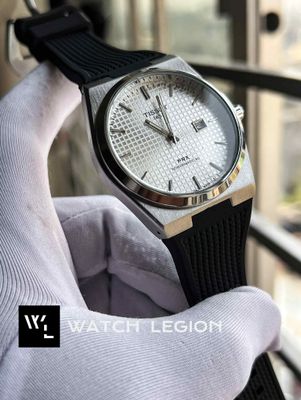 PRX FIBER BELT WAFFALE DIAL WHITE DIAL_img_0