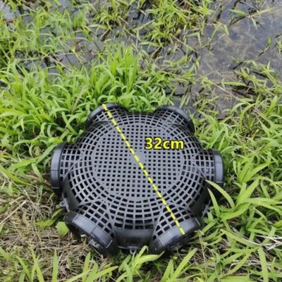 Fishing Cage Basket Plastic (7-Hole)_img_5