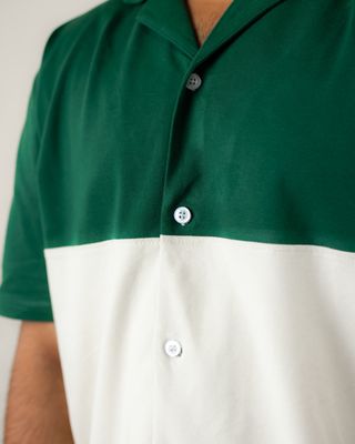 Premium Quality Oversize Cuban Shirt - Solin_img_2