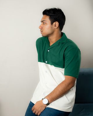 Premium Quality Oversize Cuban Shirt - Solin_img_3