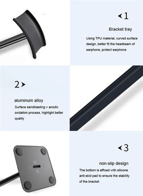 Aluminium Headphone Stand_img_5