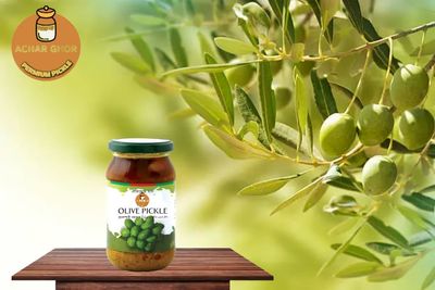 Olive Pickle