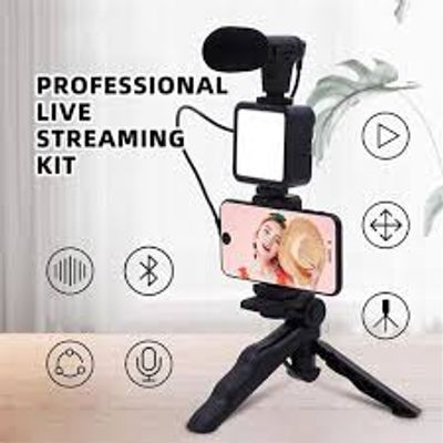VIDEO -MAKING TRIPOD KIT FOR LIVE BROADCAST AY-49_img_2