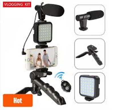 VIDEO -MAKING TRIPOD KIT FOR LIVE BROADCAST AY-49_img_3
