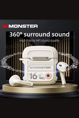 Monster XKT16 TWS Wireless Earbuds BD_img_1