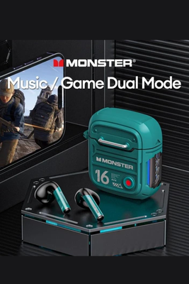 Monster XKT16 TWS Wireless Earbuds BD_img_6