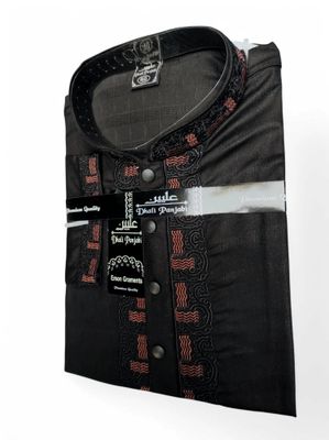 Premium Quality . Exclusive New Panjabi Design.Stylish and Trendy Panjabi for Men._img_6