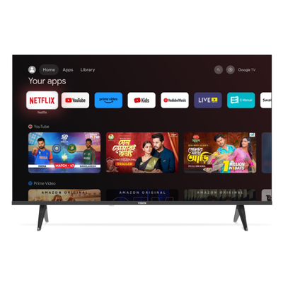 VISION 43" LED TV E40Z Smart FHD Google TV_img_0