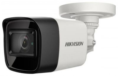 HIKVISION DS‑2CE16H0T‑ITPFS – 5 MP Audio Fixed Mini Bullet Camera_img_3