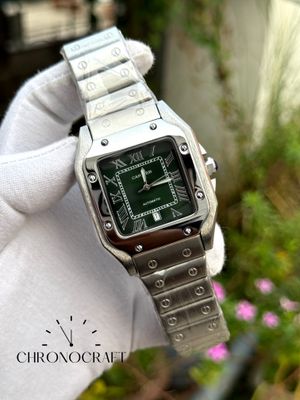 Santos De Cartier Sweep movement AA_img_1