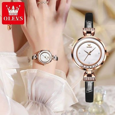 OLEVS 5540 Women’s Fashion Quartz Watch_img_5